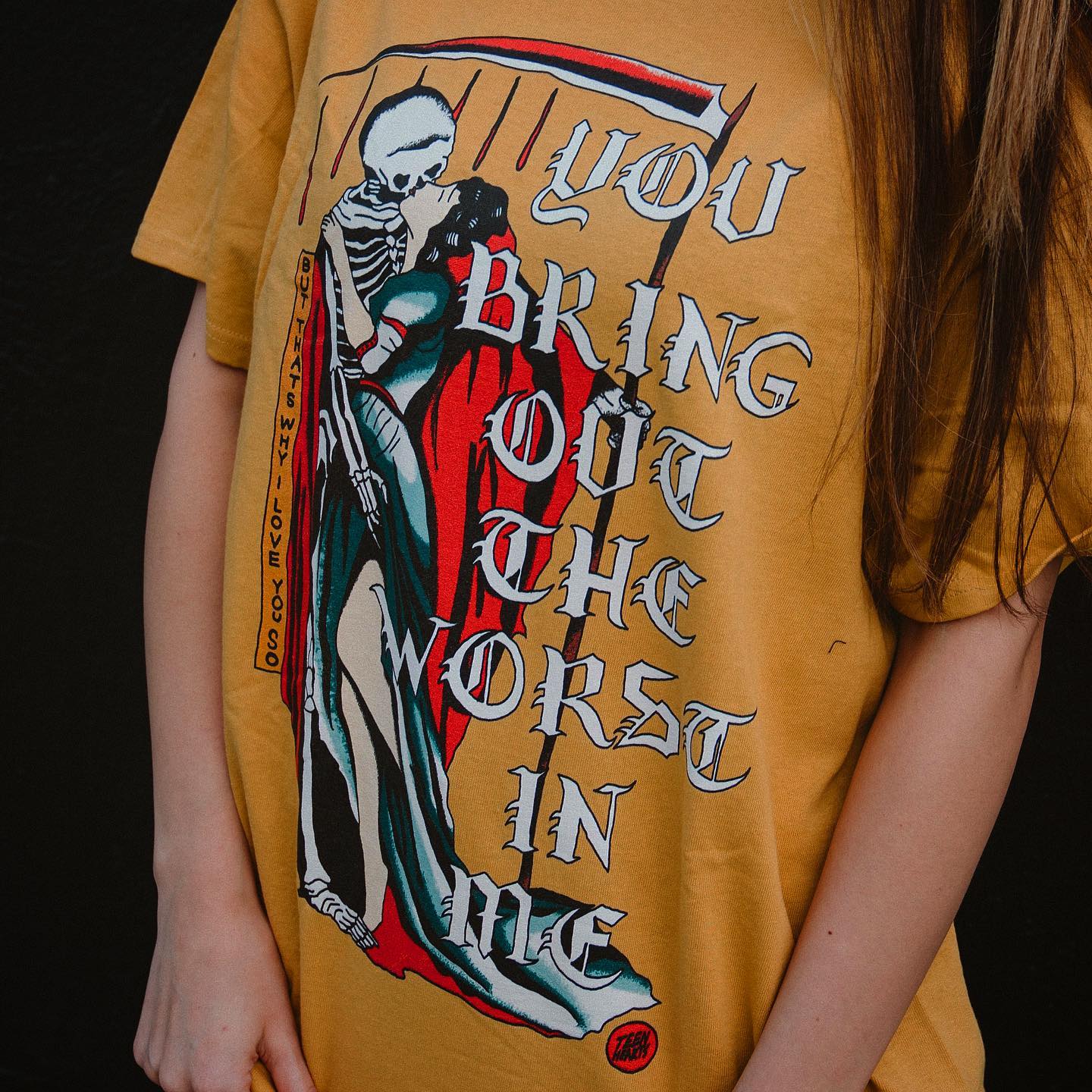 Ad by teenhearts.com