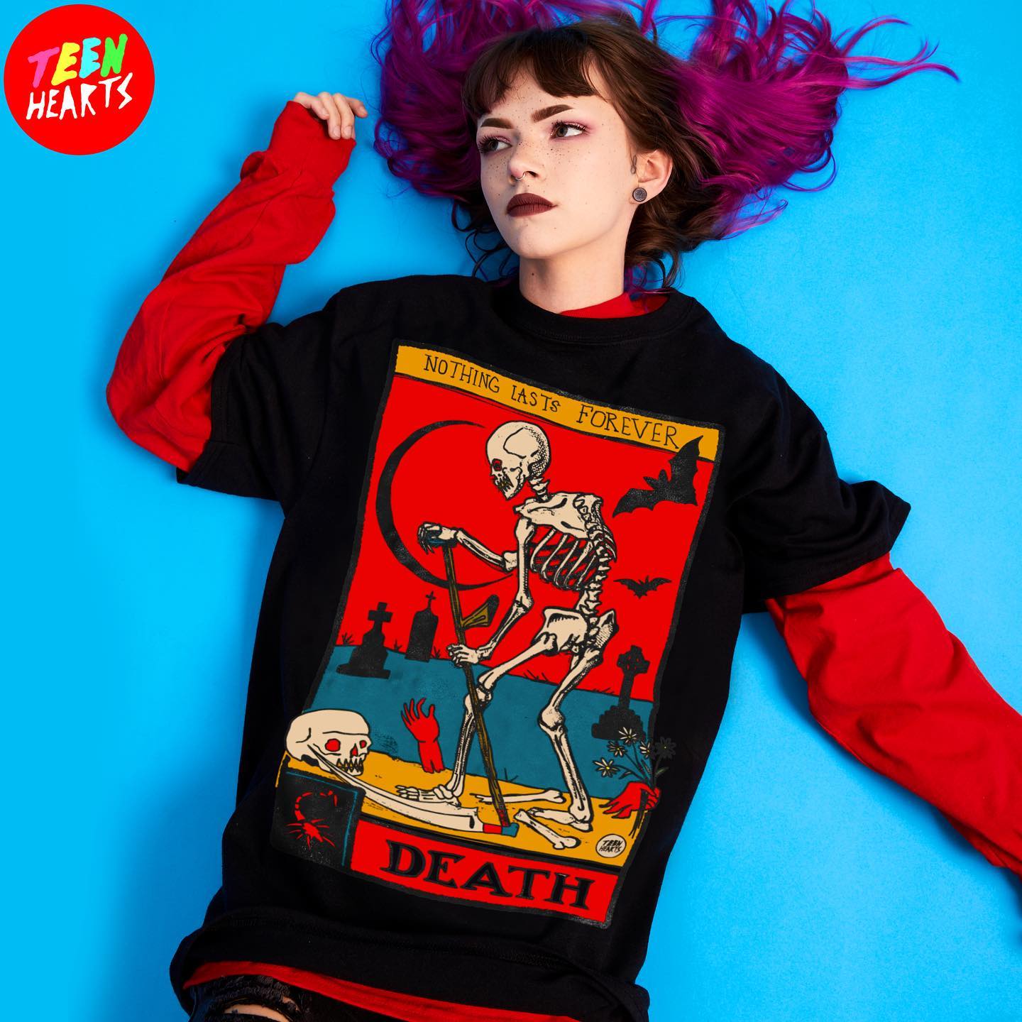Ad by teenhearts.com
