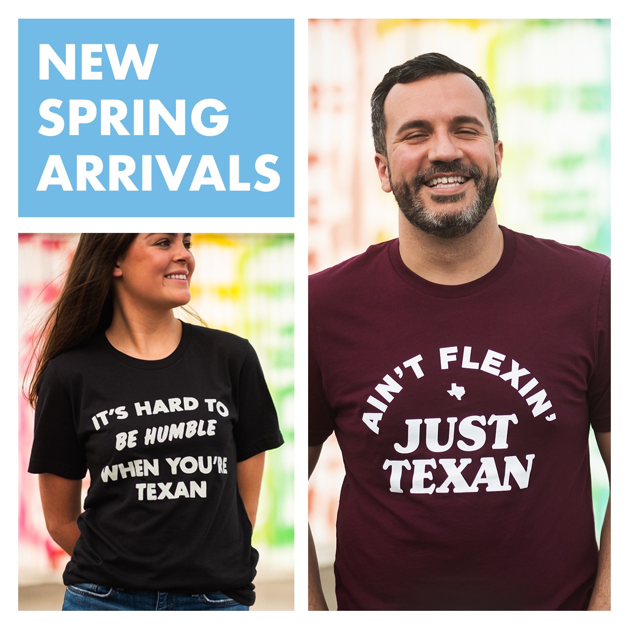Ad by texashumor.com