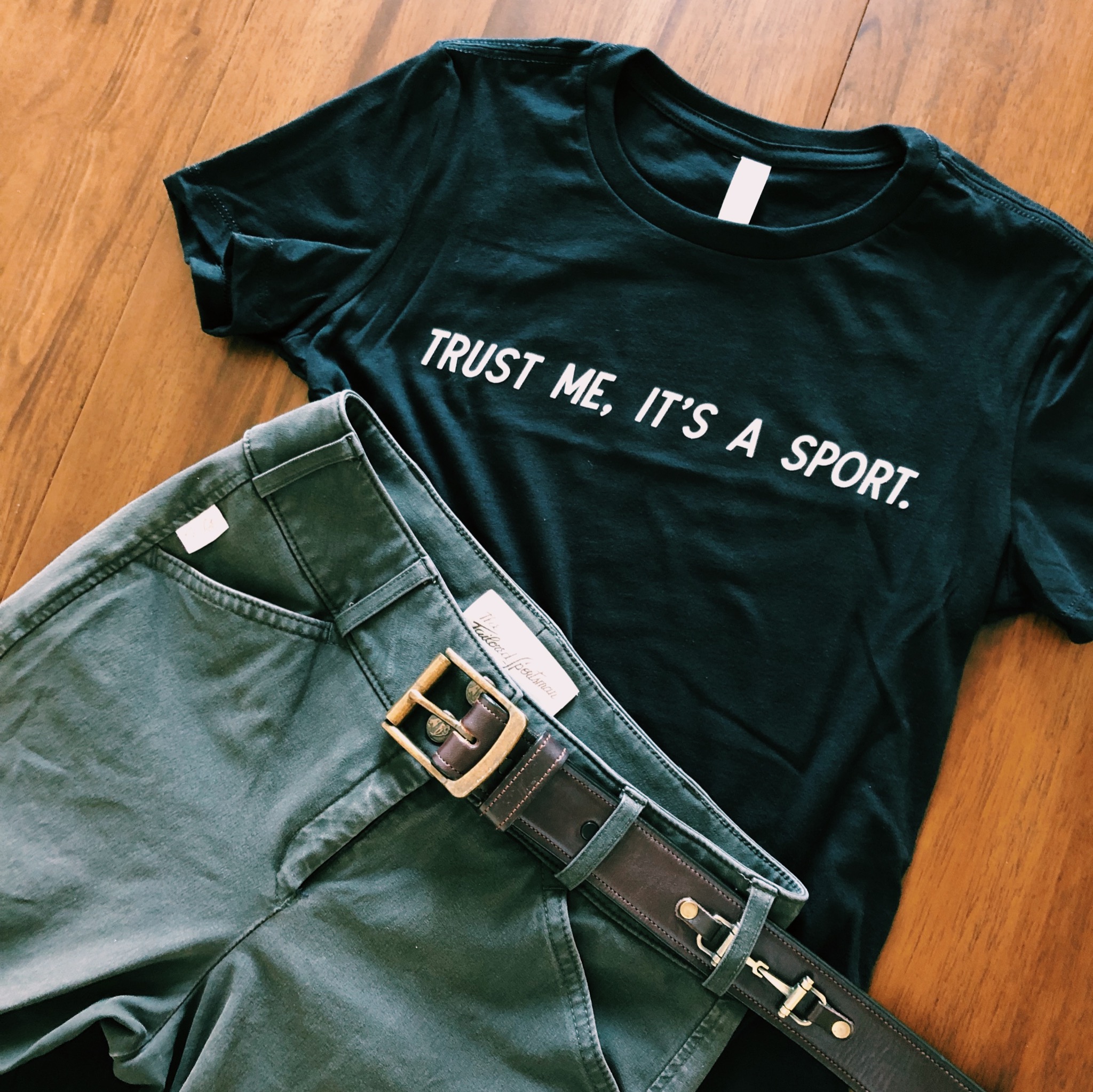 Ad by thefitequestrian.com