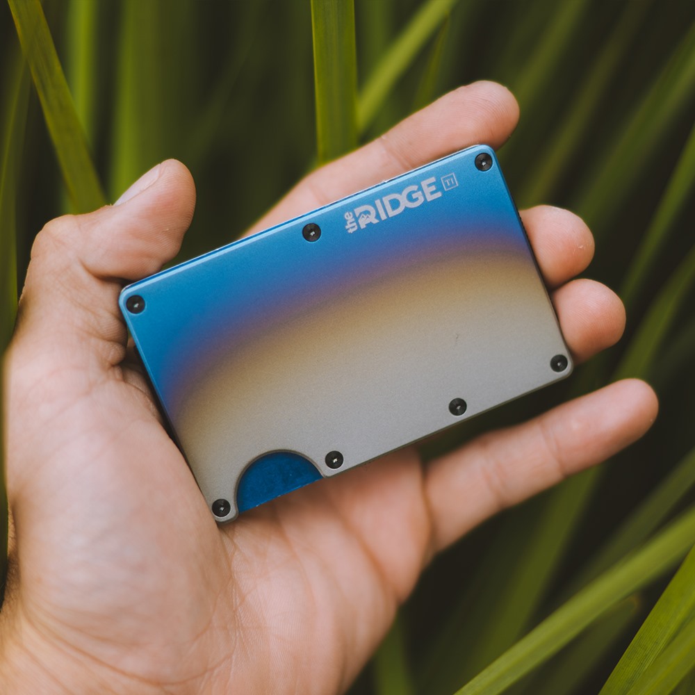 Ad by theridgewallet.com