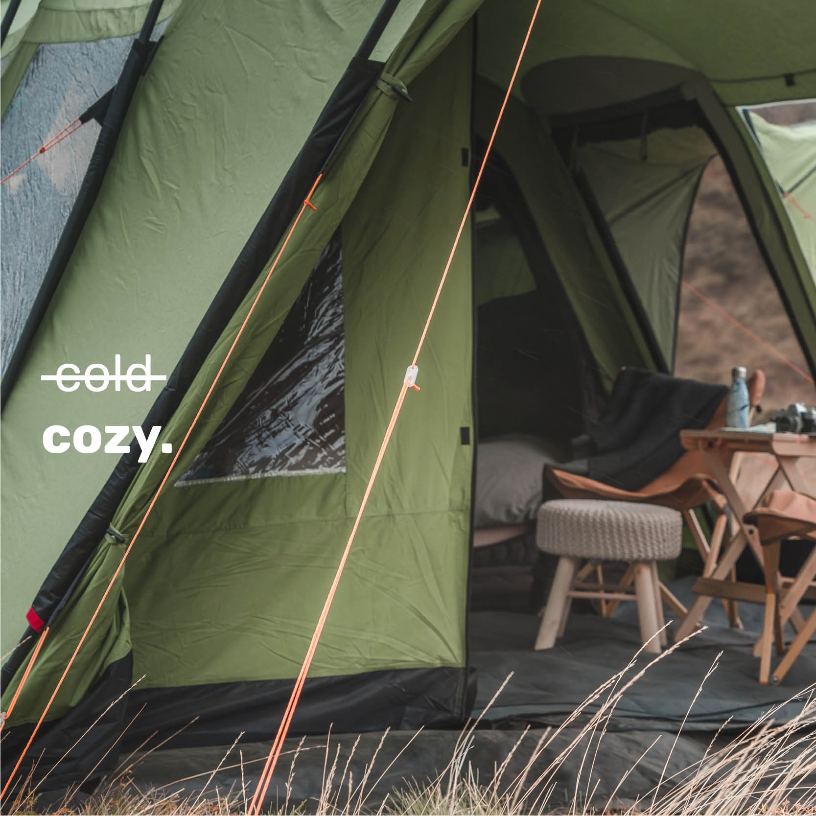 Ad by thermotents.com