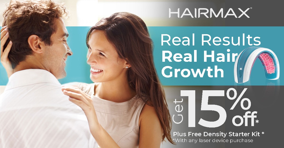 Ad by hairmax.com