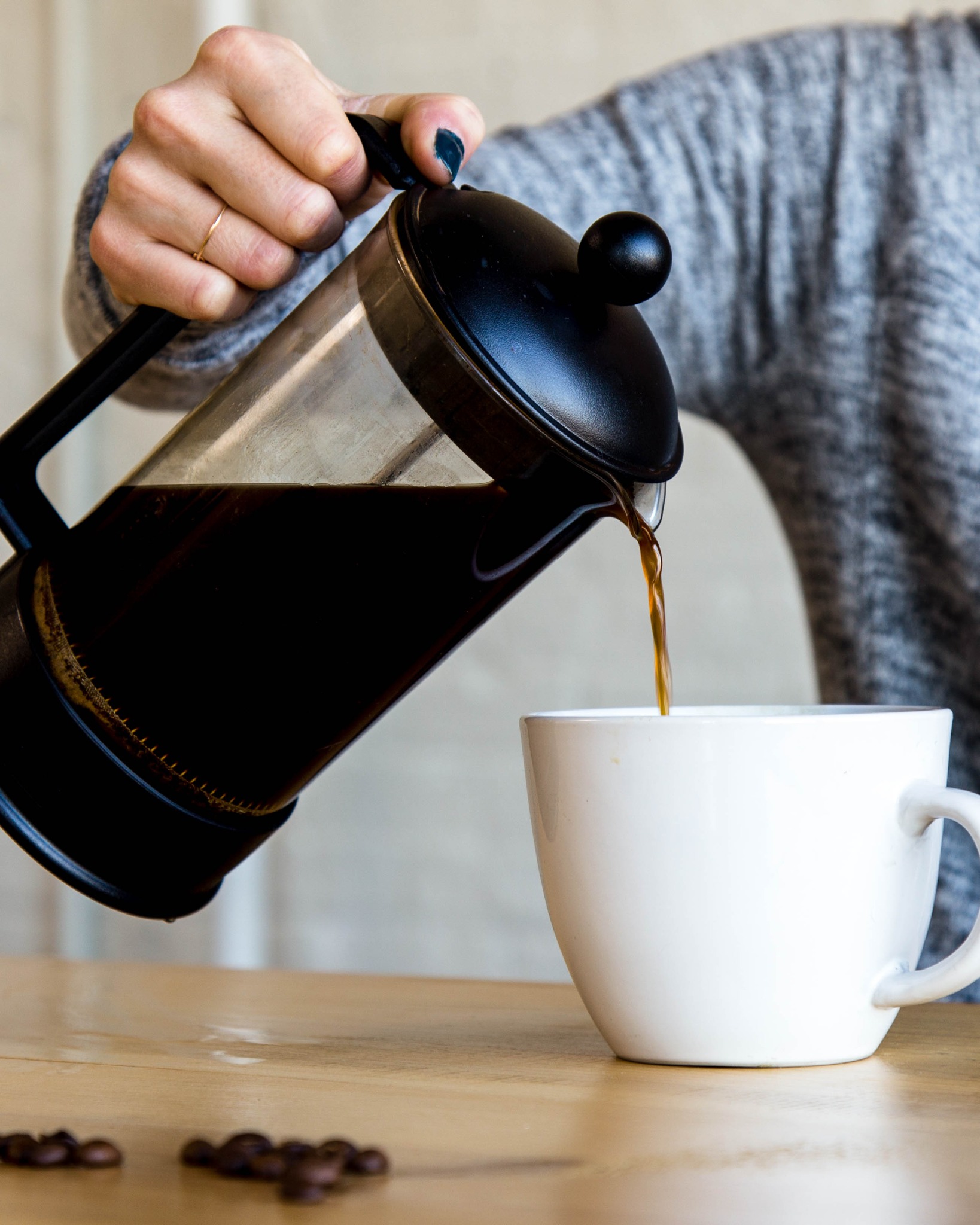 Ad by whitetalecoffee.com