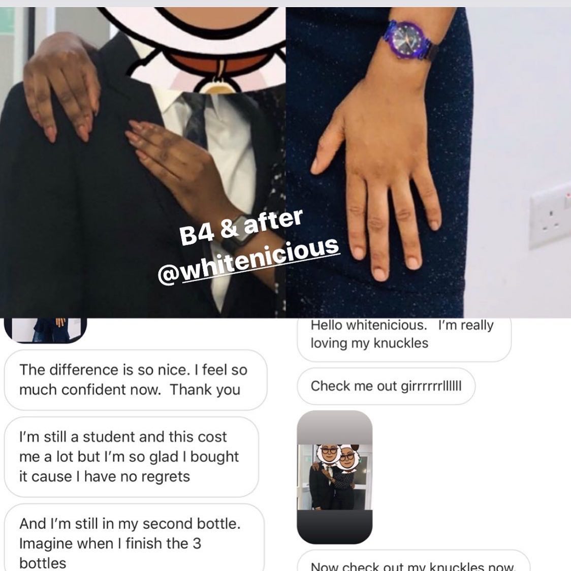 Ad by whitenicious.info