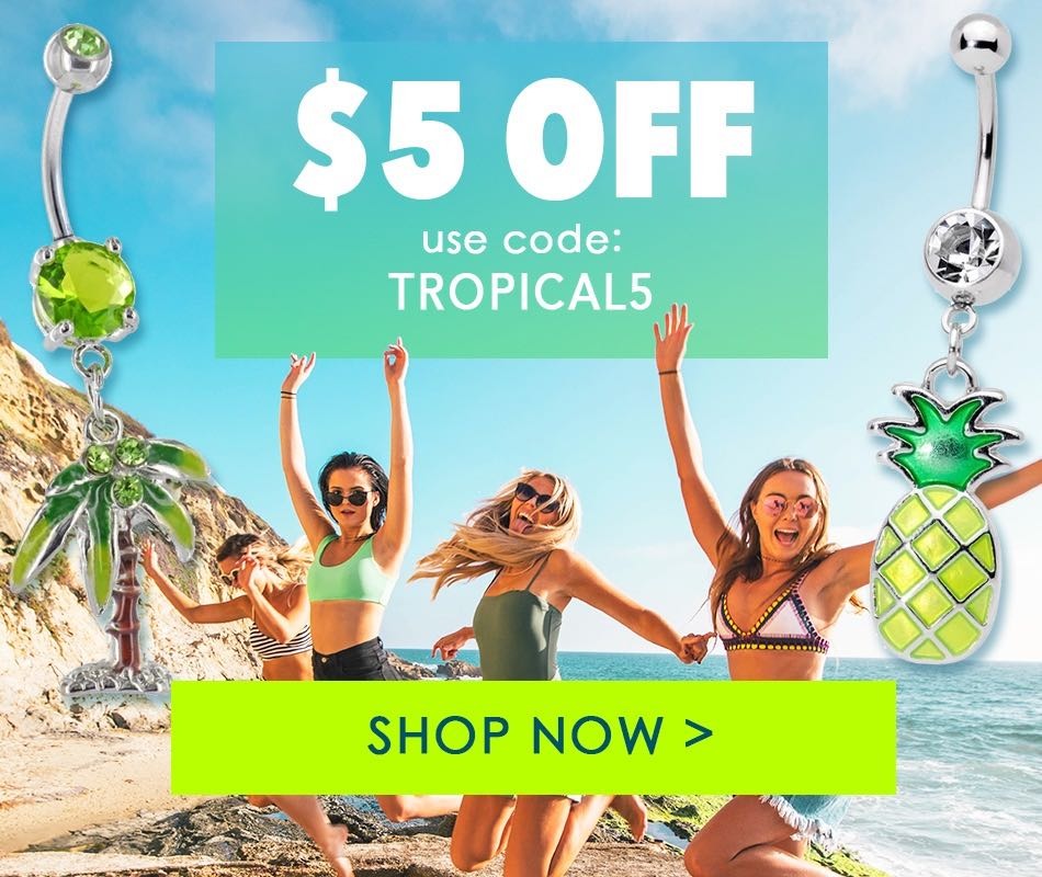 Ad by wholesalebodypiercingjewelry.com