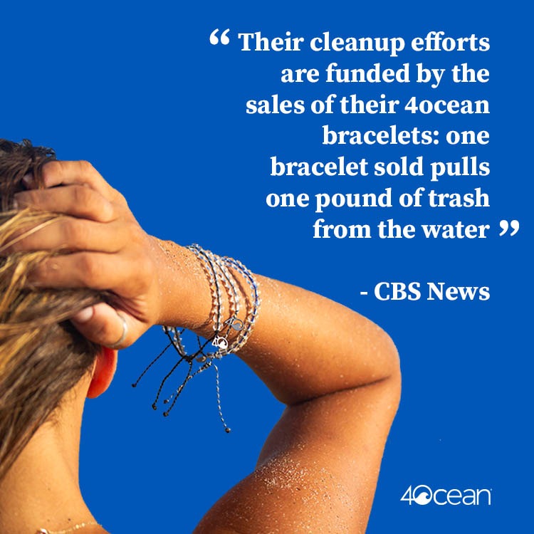 Ad by 4oceans.com