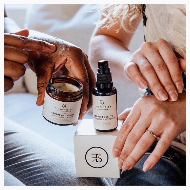 Ad by flowerandspice.com