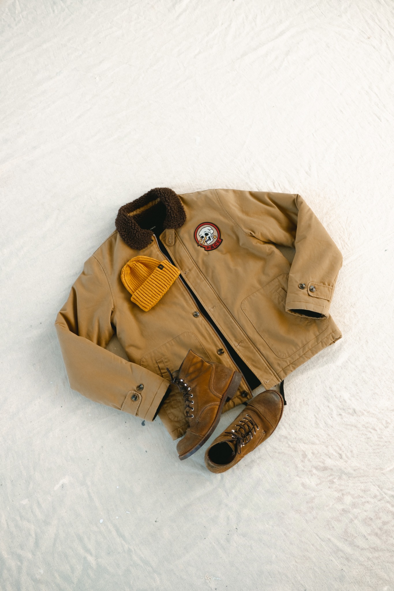 Ad by pandcoclothing.com