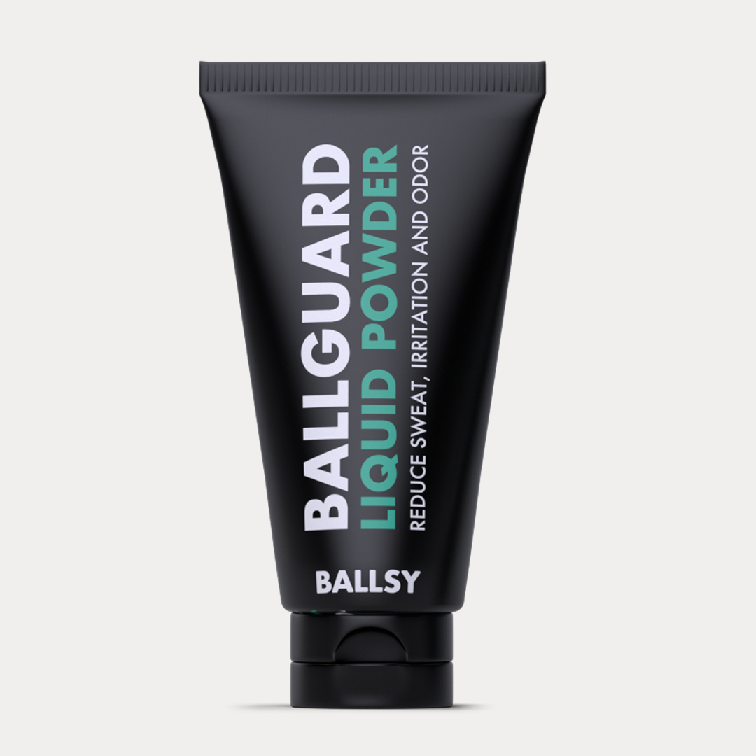 Ad by washyourballs.com