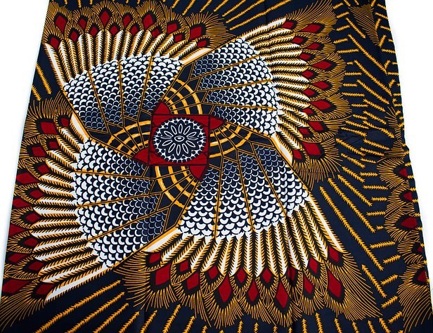 Ethnic ad by ankaraafricanfabric.com