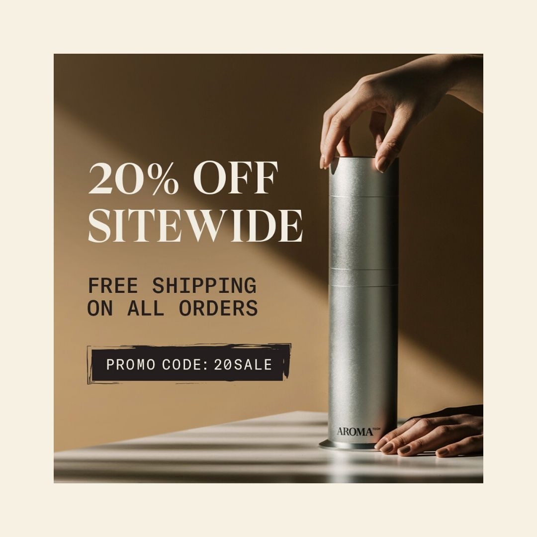Ad by aromatech.ca