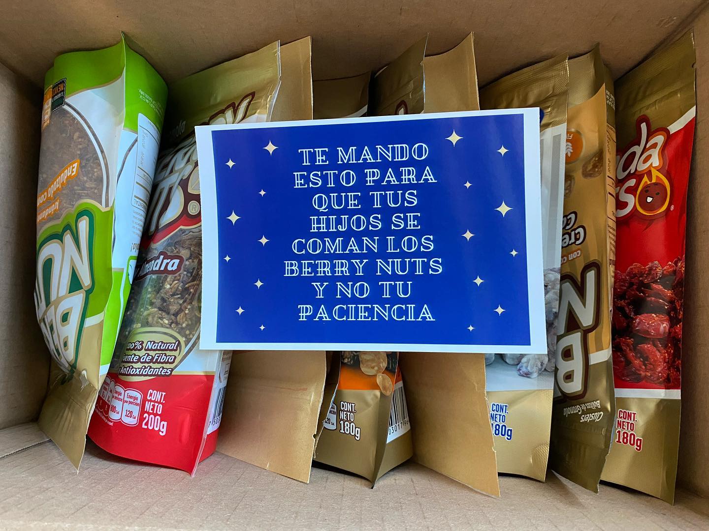 Ad by berrynuts.mx
