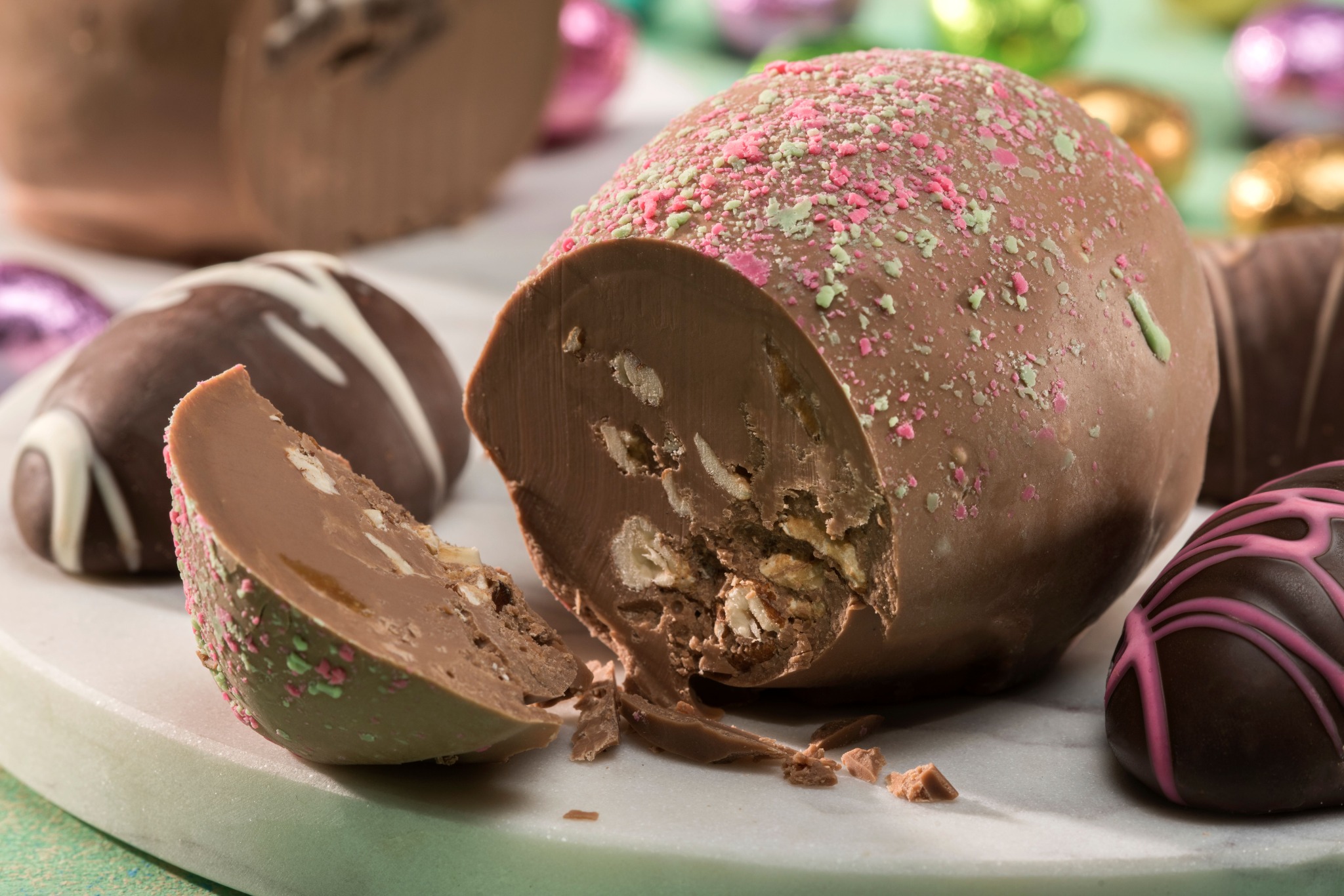 Ad by betsyannchocolates.com