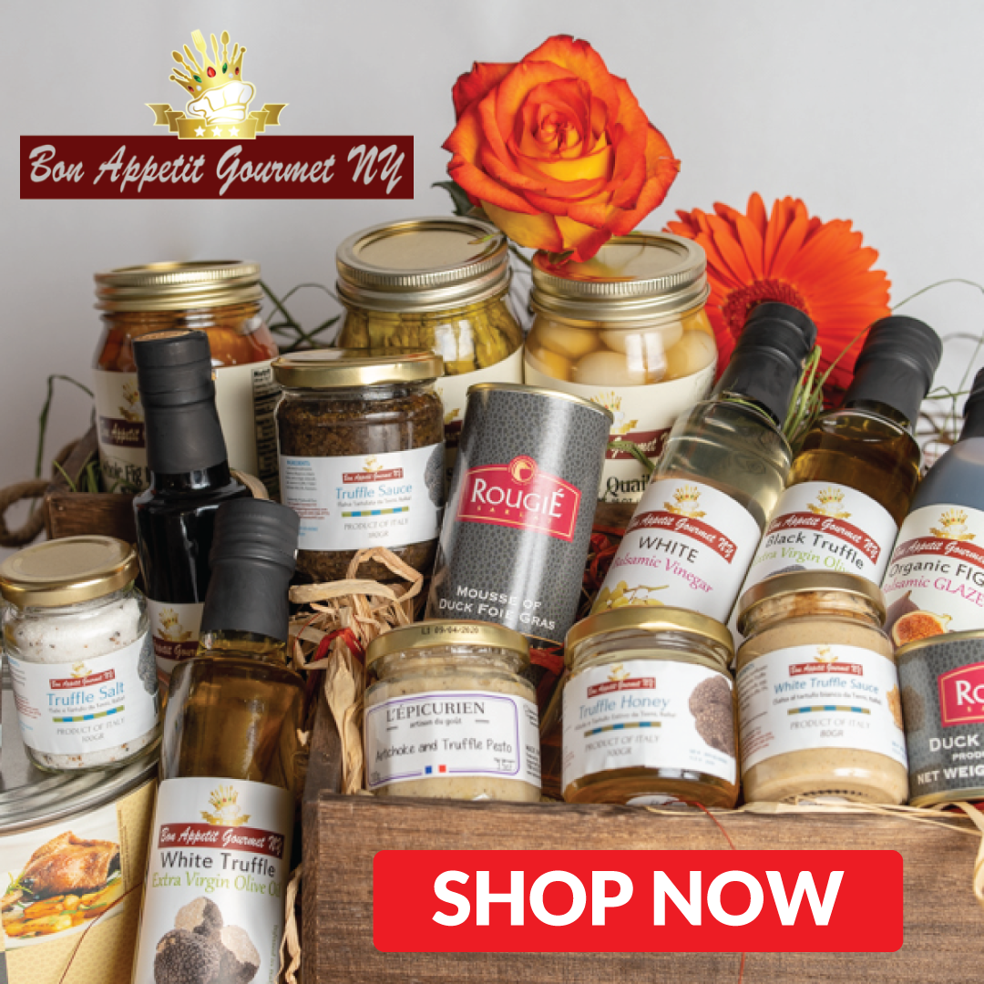 Ad by bonappetitgourmetny.com