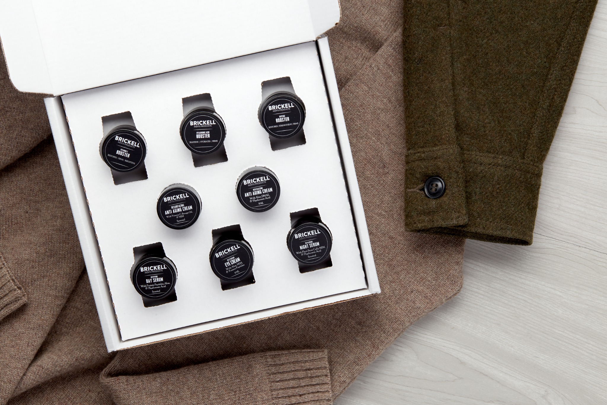 Ad by brickellmensproducts.ca