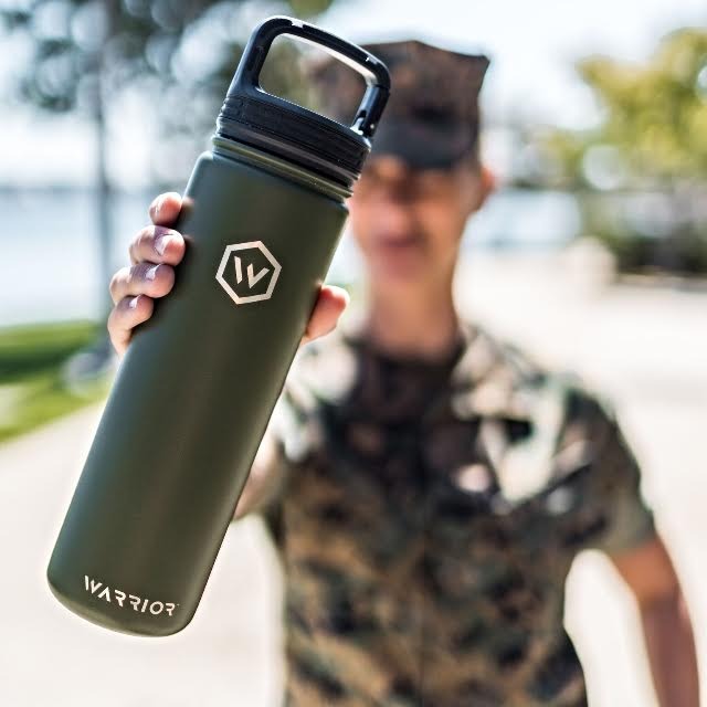 Ad by warriorflask.com