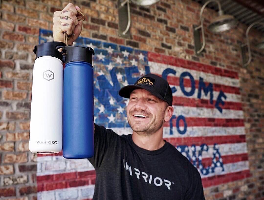 Ad by warriorflask.com