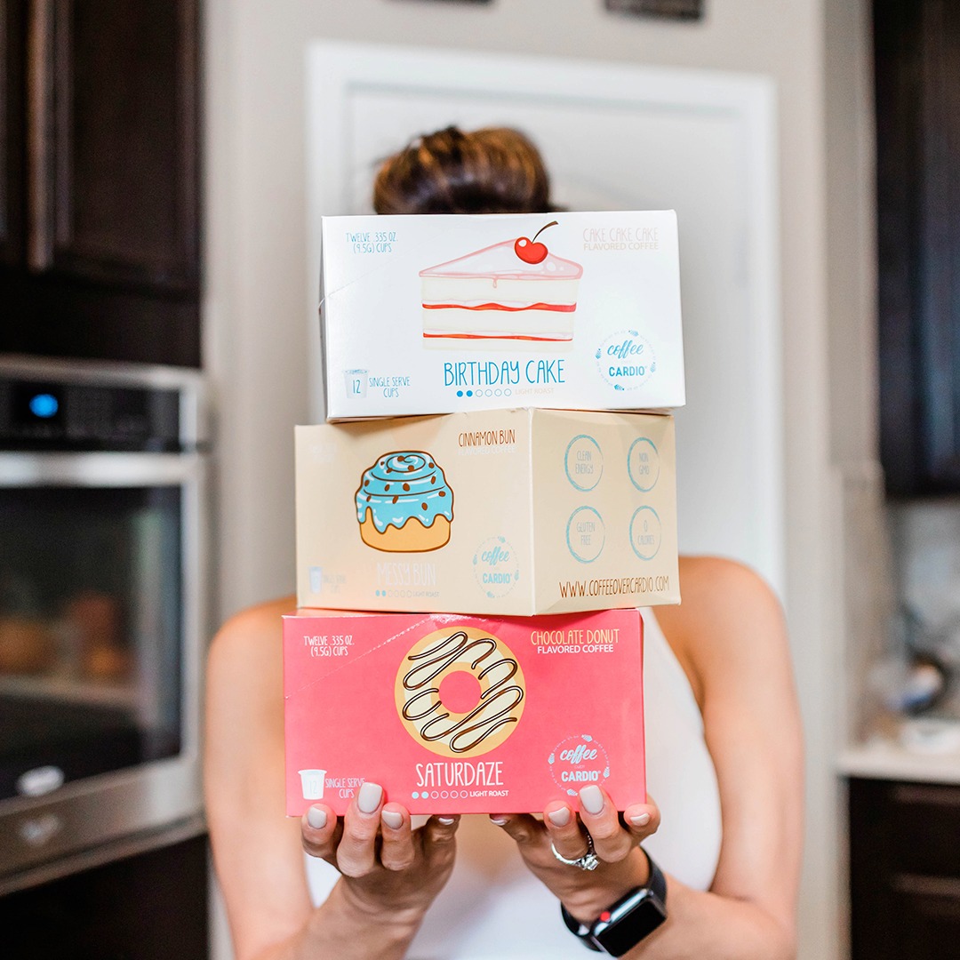 Ad by coffeeovercardio.com