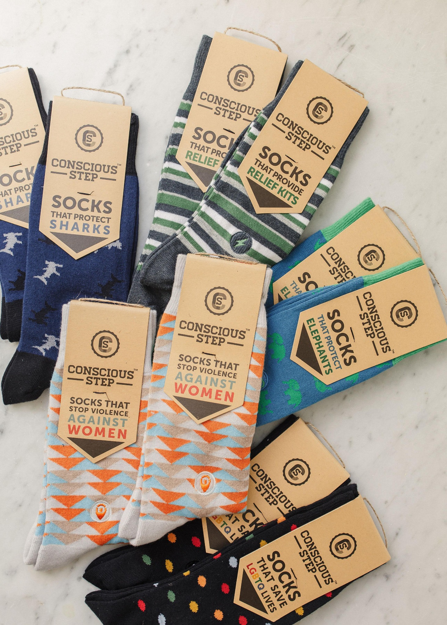 Ad by consciousstep.com.au