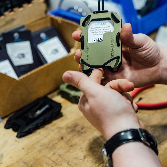 Ad by trayvaxgear.com