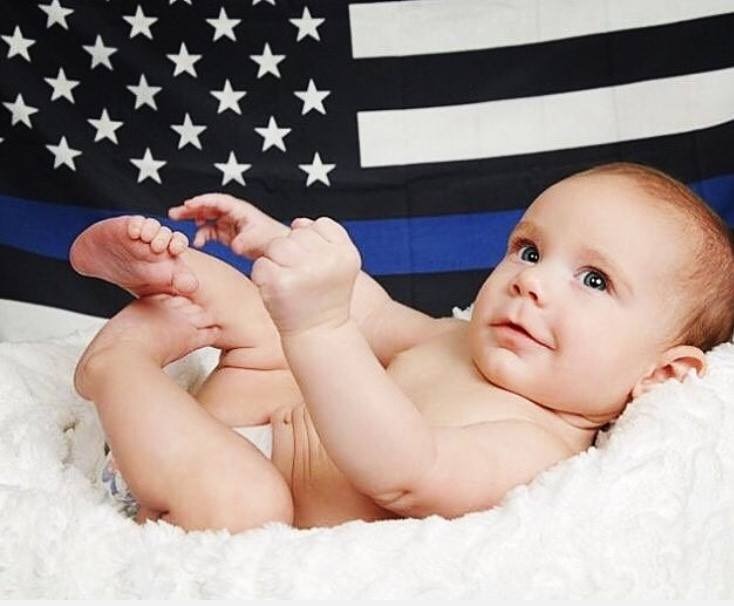 Ad by thinblueusa.com