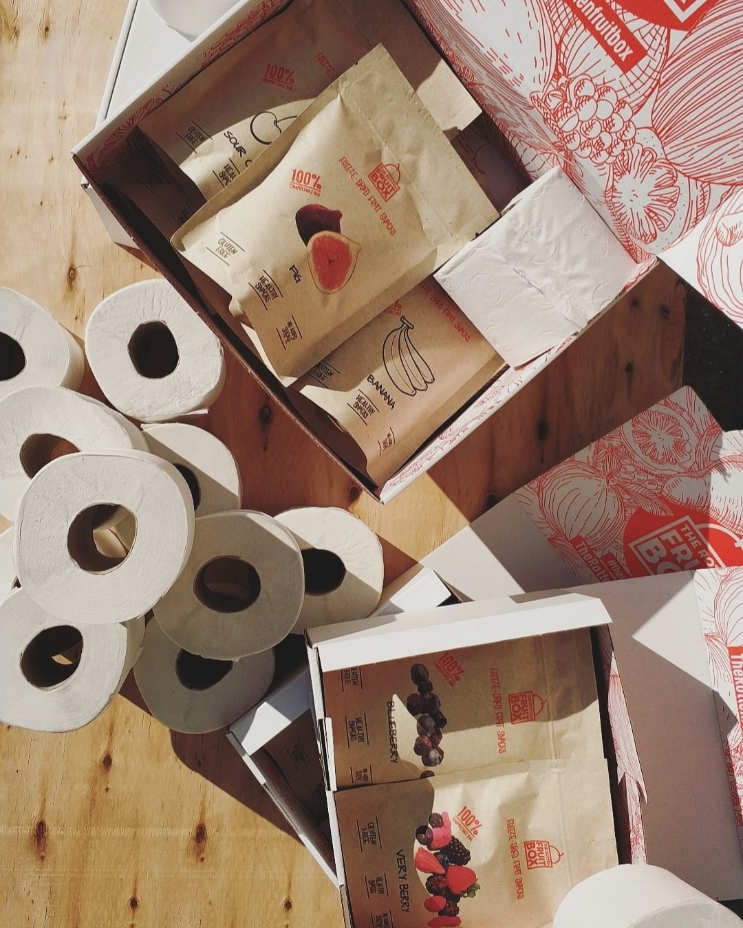 Ad by therottenfruitbox.com