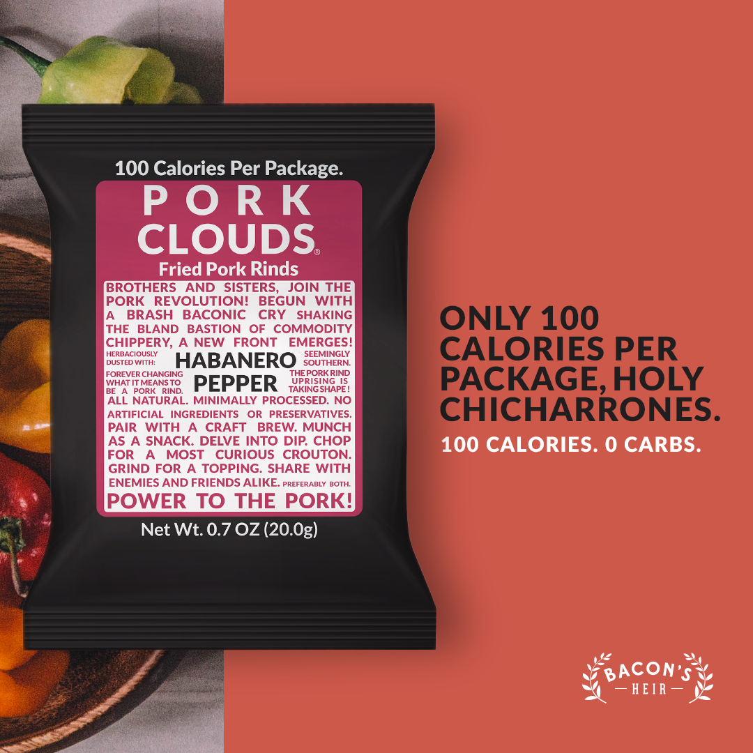 Ad by theporkdust.com