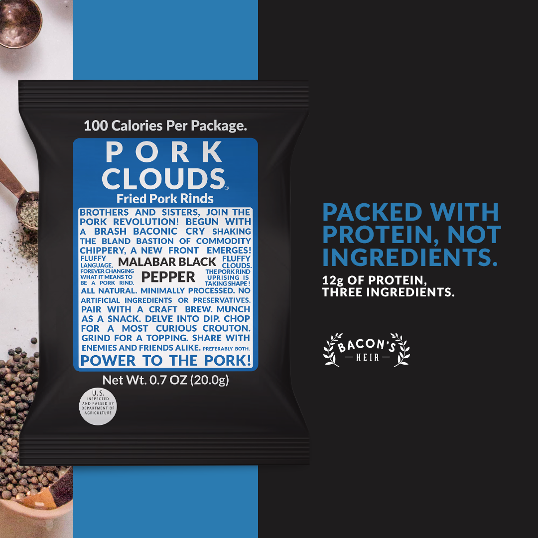 Ad by theporkdust.com