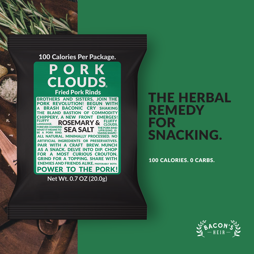 Ad by theporkdust.com