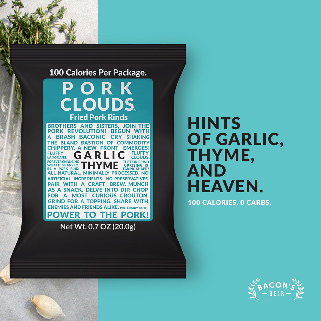 Ad by theporkdust.com