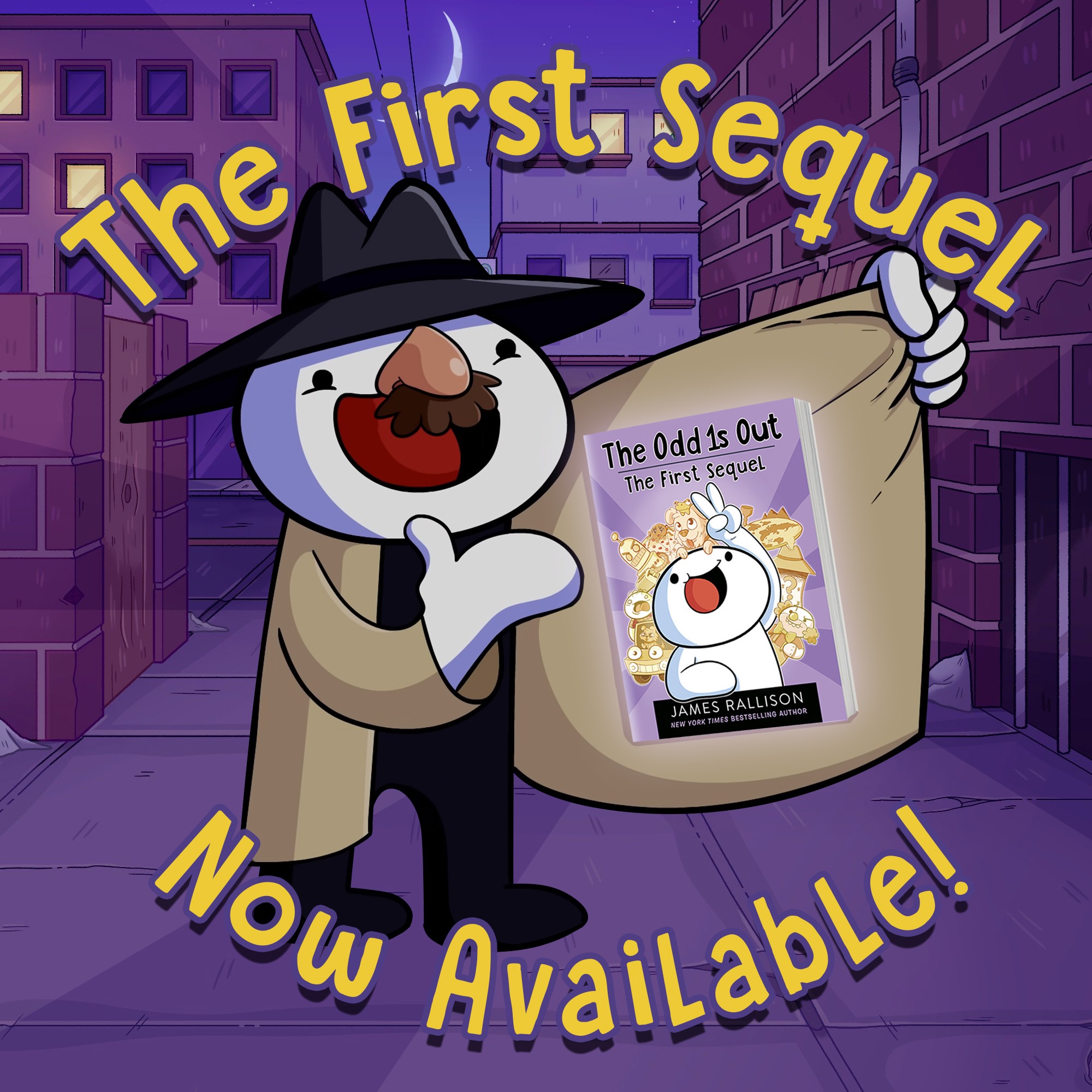 Ad by theodd1sout.com