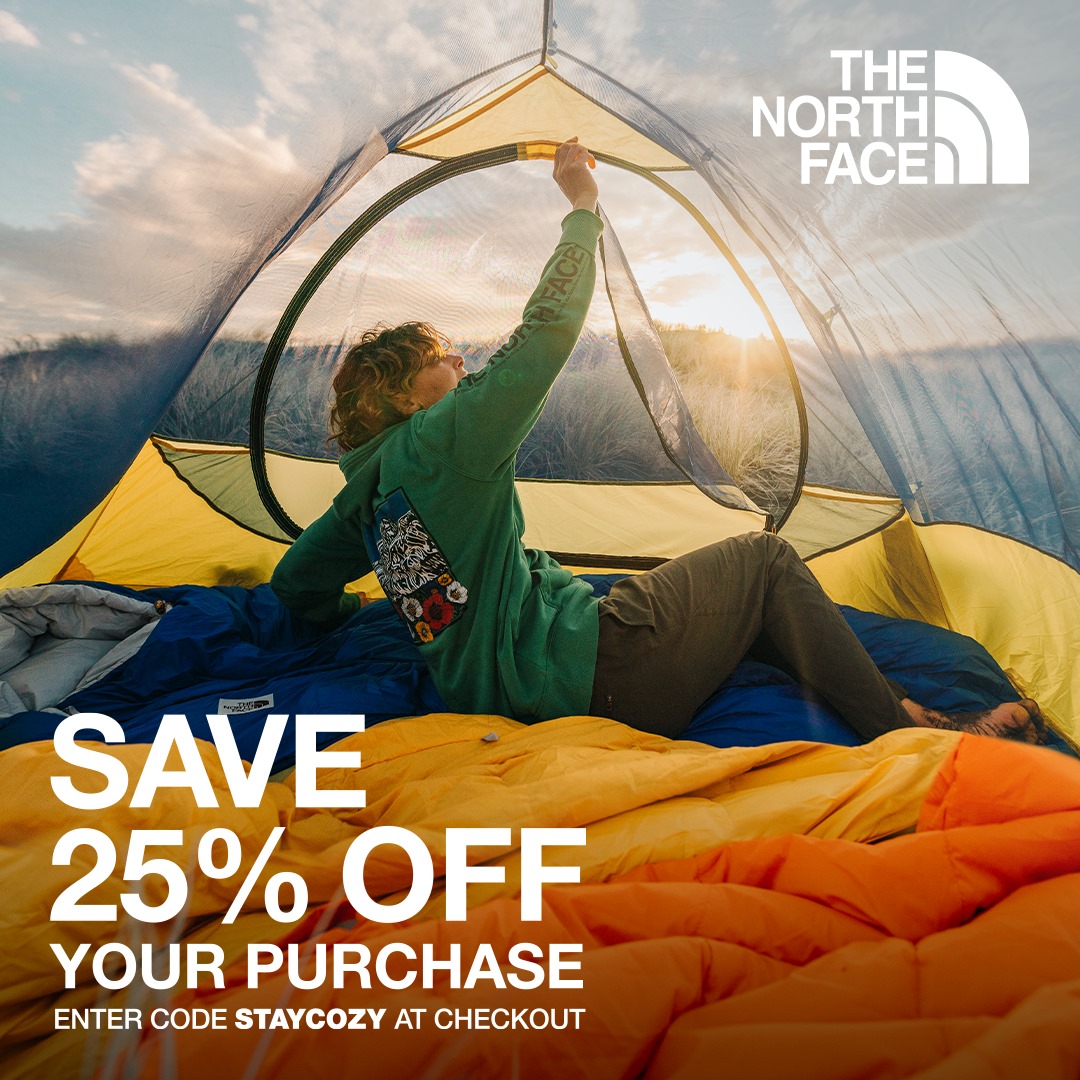 Ad by thenorthfacerenewed.com