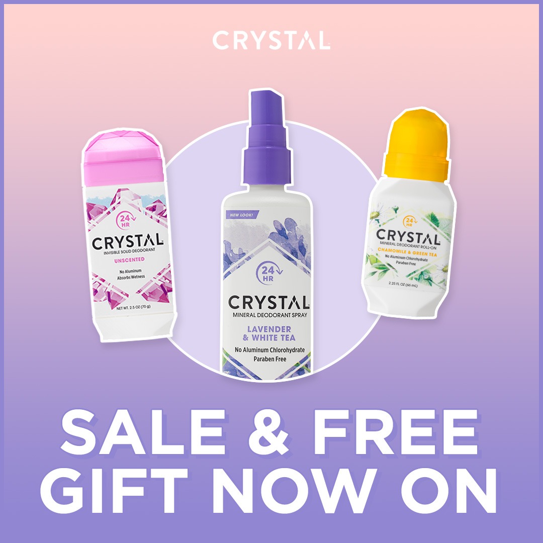 Ad by thecrystal.com