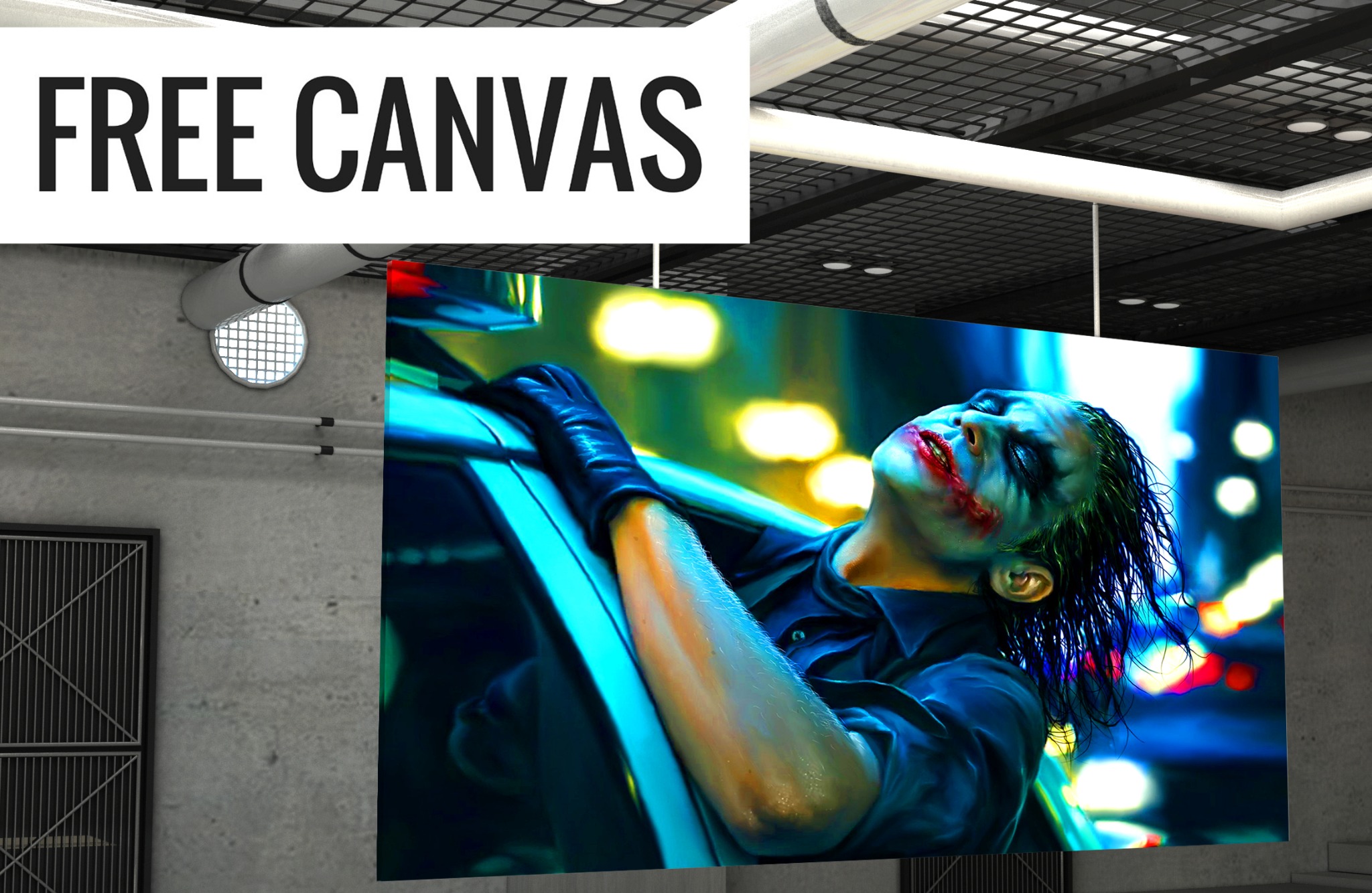 Ad by thecnvsshop.com