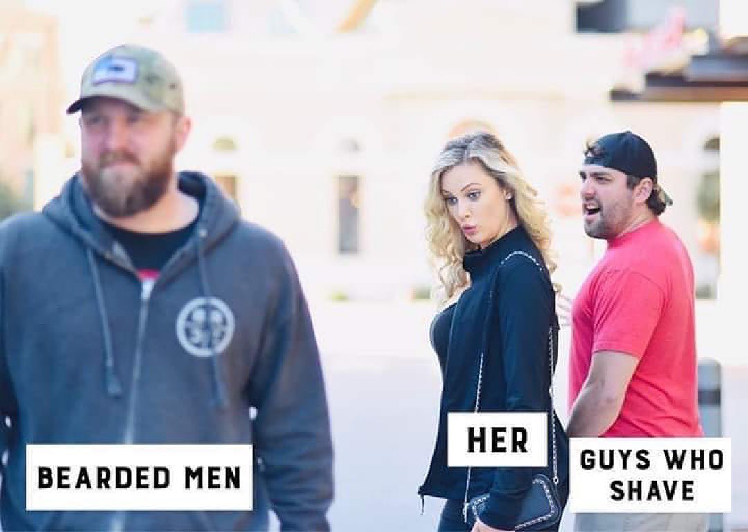 Ad by thebeardstruggle.org