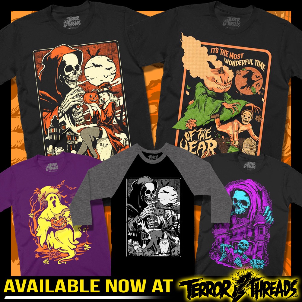 Ad by terrorthreads.com