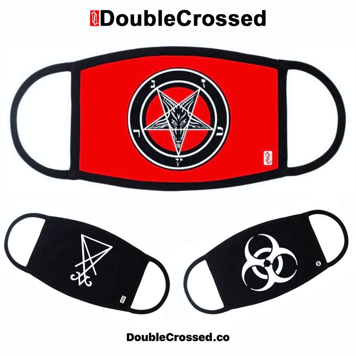 Ad by doublecrossed.co