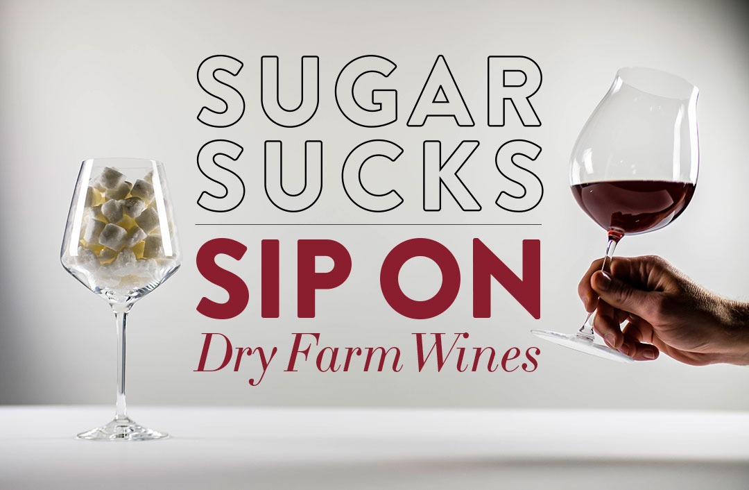 Ad by dryfarmwines.com