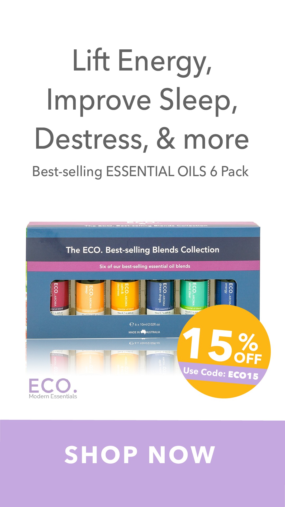 Ad by ecoaroma.com.au