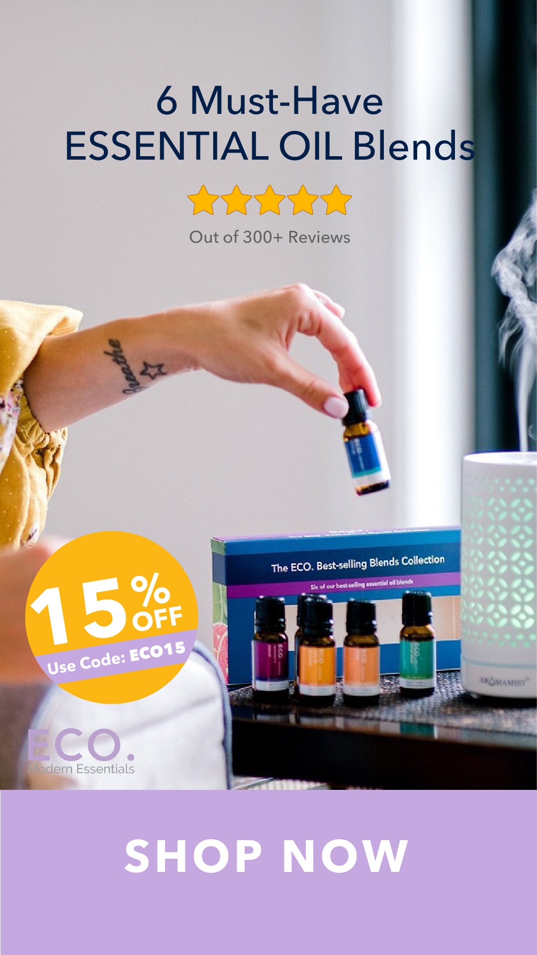 Ad by ecoaroma.com.au