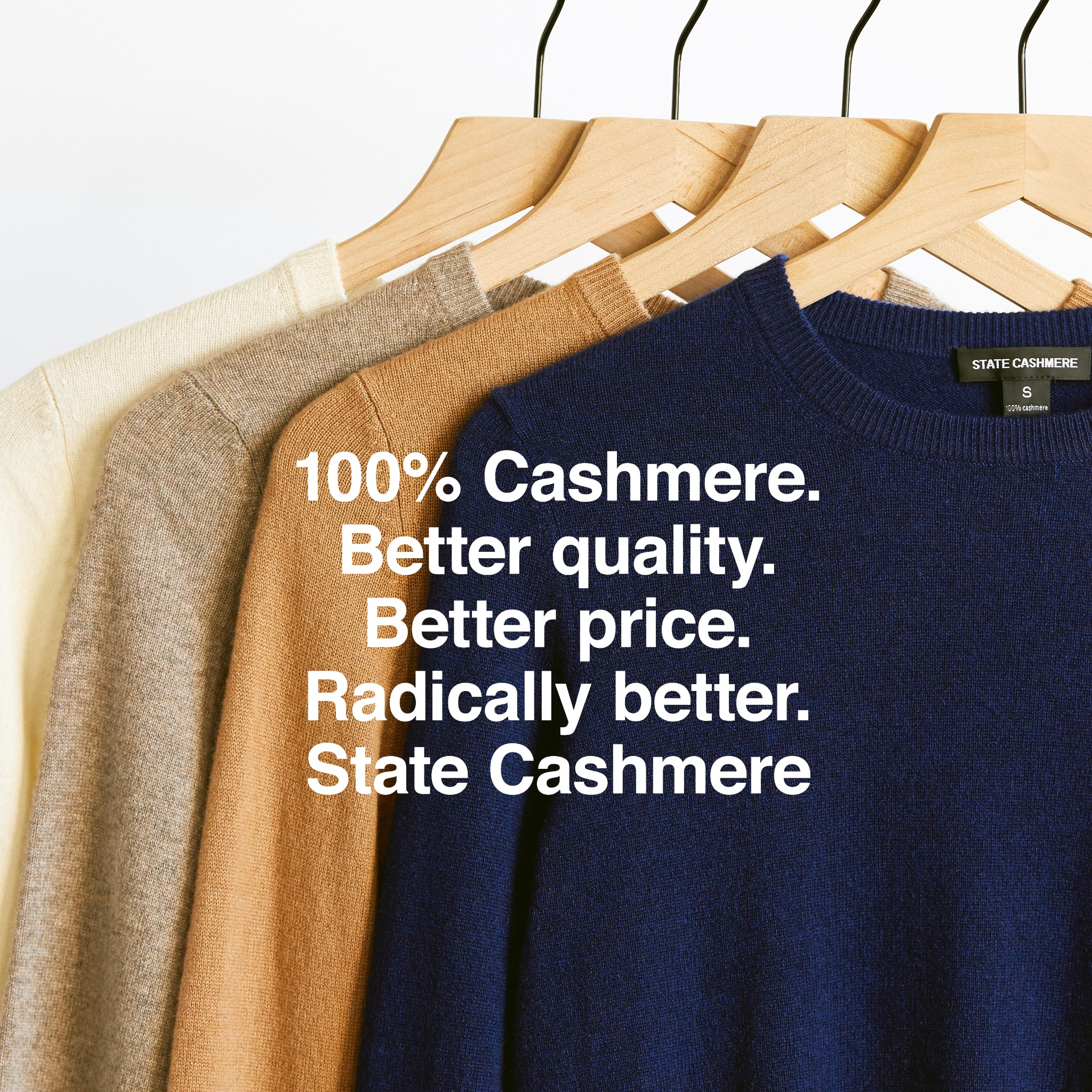 Ad by statecashmere.com