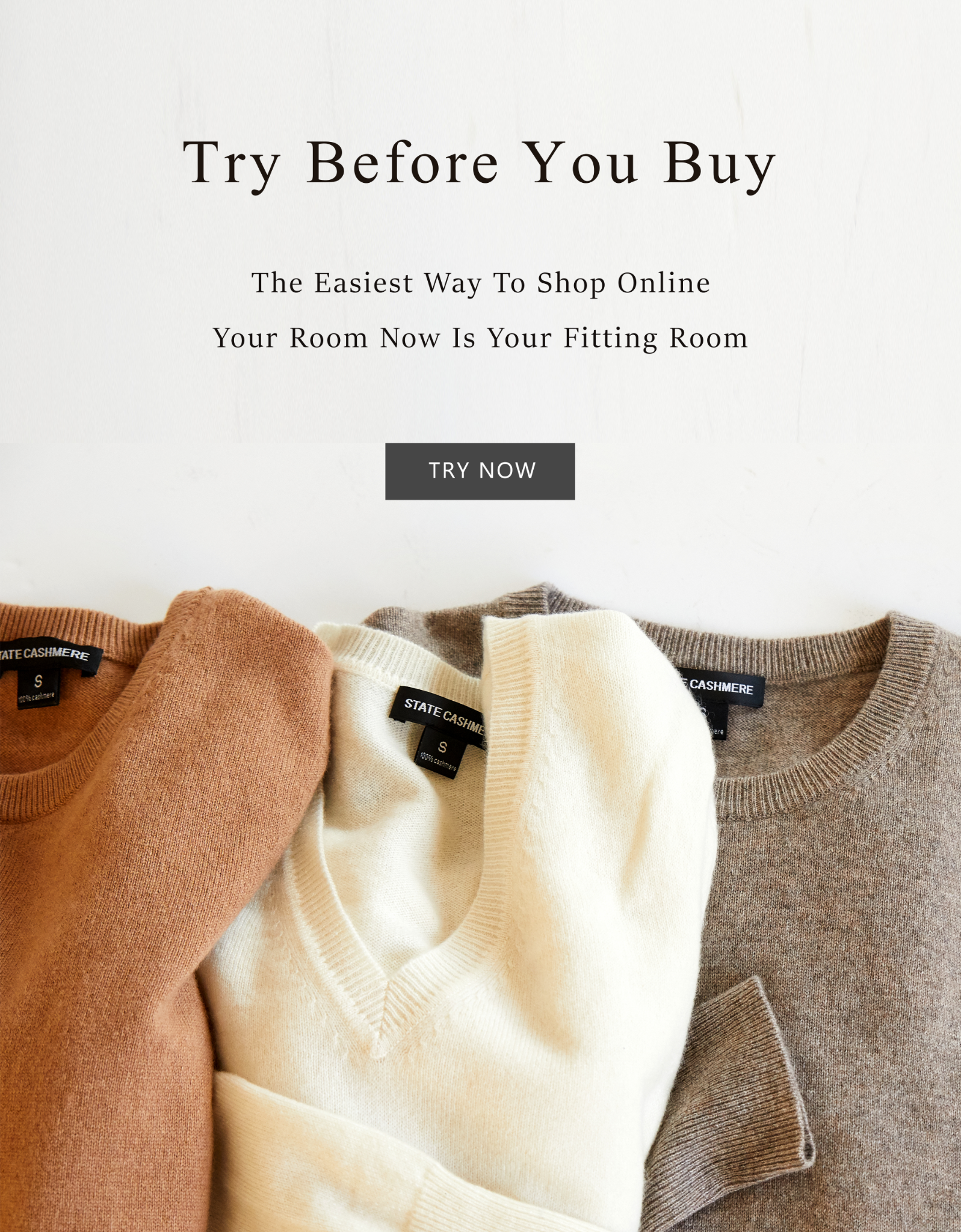 Ad by statecashmere.com