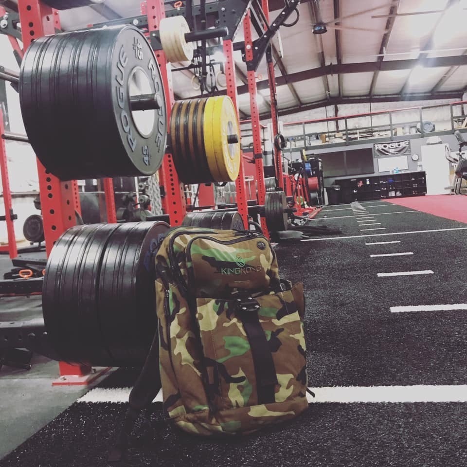 Ad by kingkongapparel.com