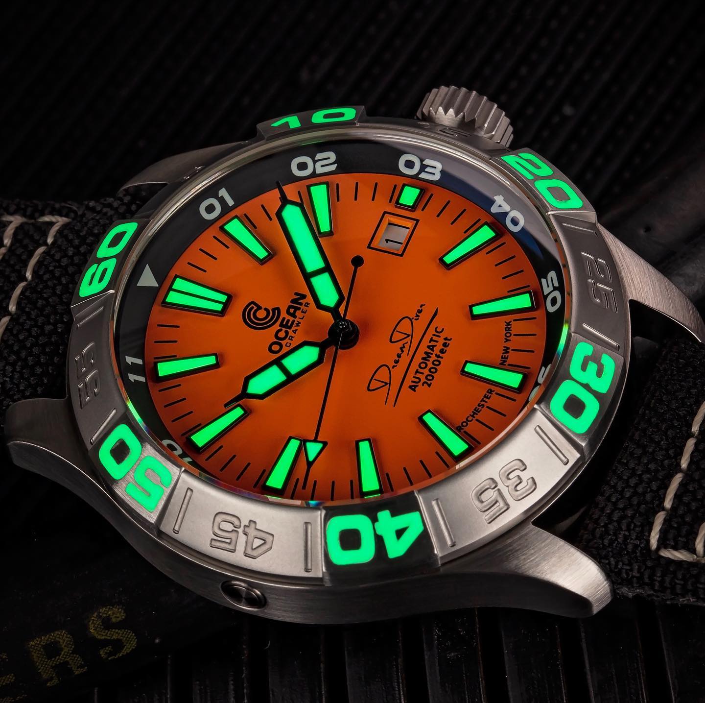 Ad by oceancrawler.com