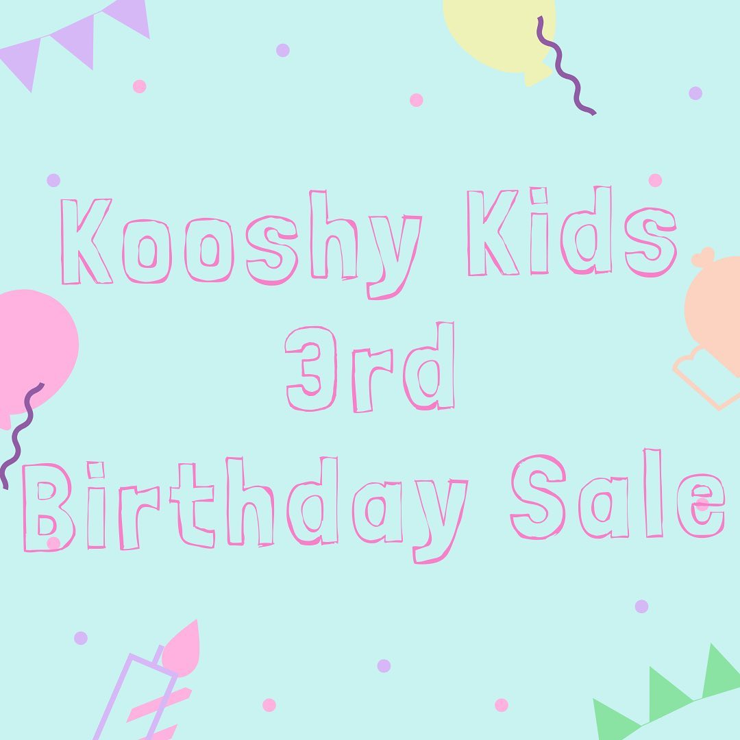 Ad by kooshiekids.com.au