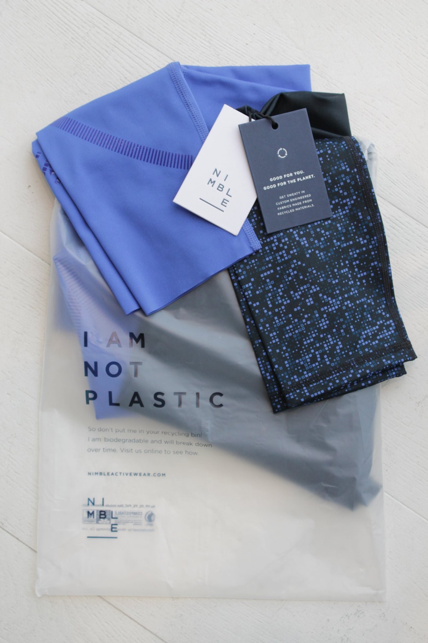 Ad by nimbleactivewear.com.au