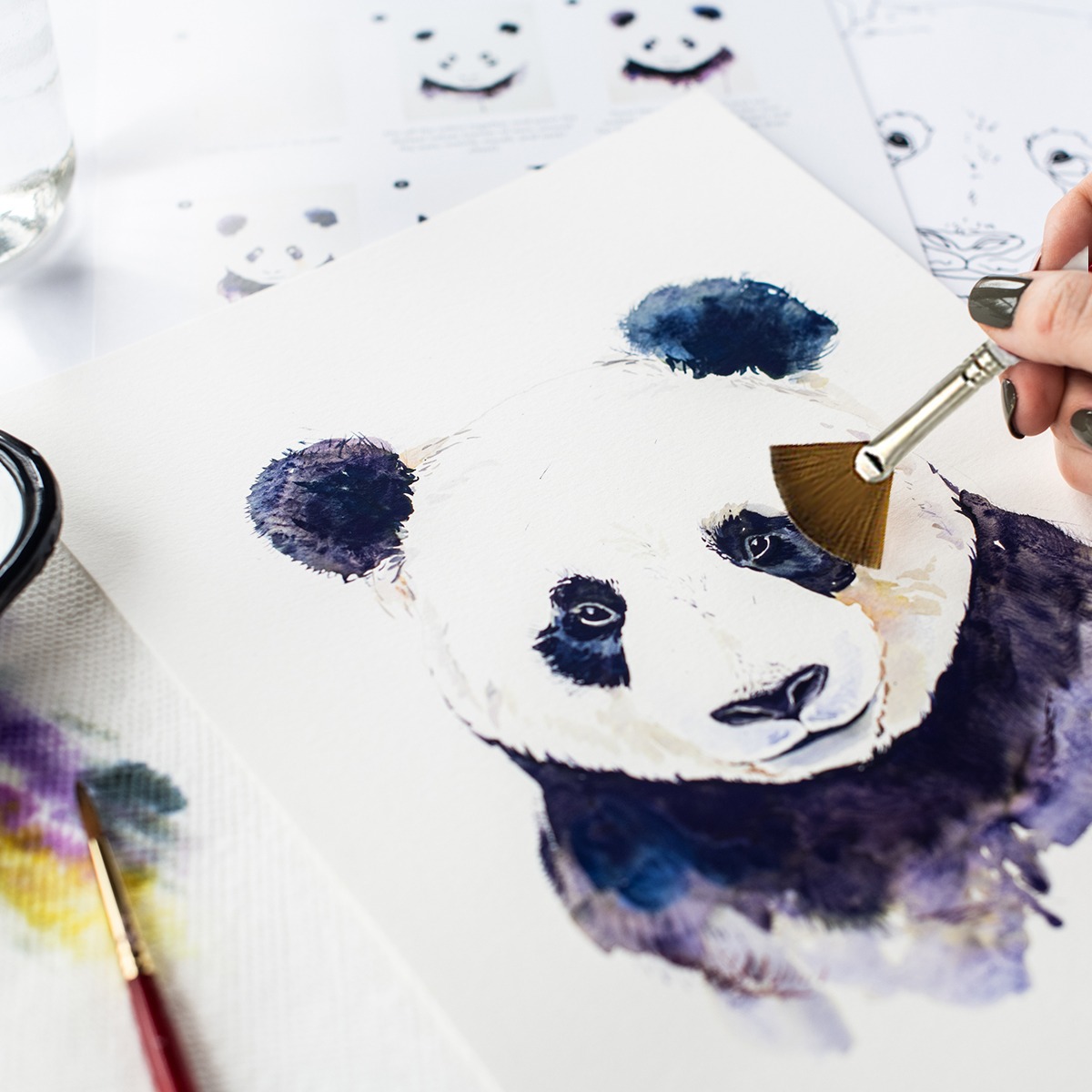 Ad by letsmakeart.com