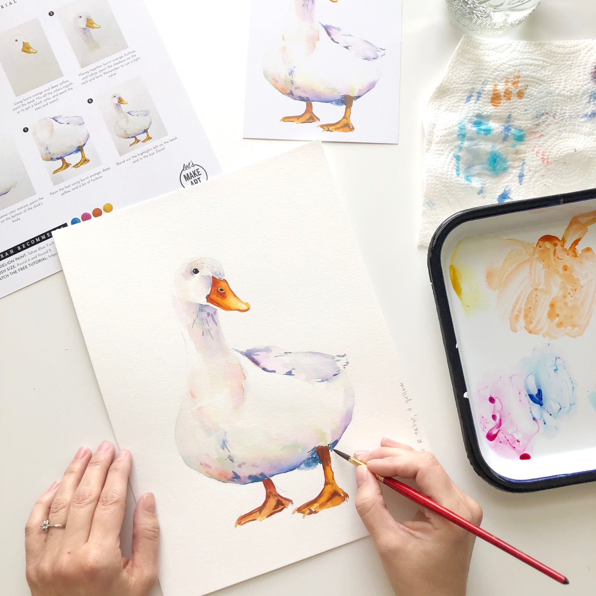 Ad by letsmakeart.com