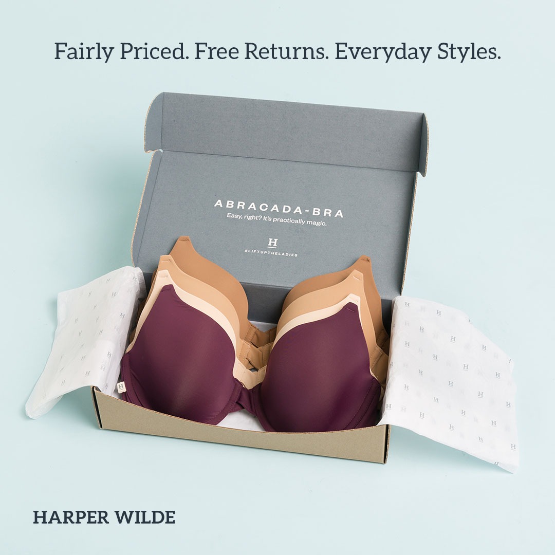 Ad by liftuptheladies.com